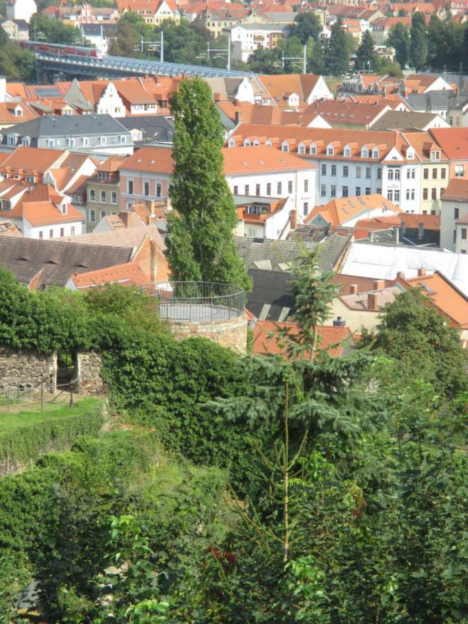 Stadtoase Meißen Exterior foto